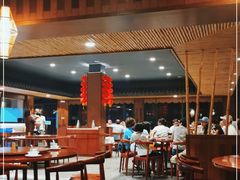 大堂-南平静修小镇水芳阁餐厅