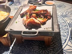 -绿茶餐厅(千岛湖银泰城店)