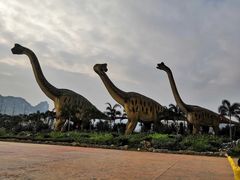 -龙谷湾旅游休闲度假区