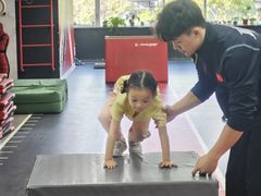 -育健帕里西青少年体能训练中心(朝阳门店)