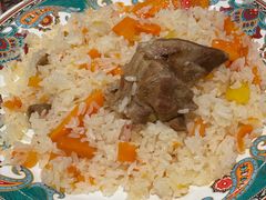新疆手抓饭-巴依老爷·新疆美食(上城区天城路店)