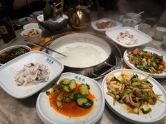 -淘米捞·米汤脆鲩鱼火锅(福田皇岗店)