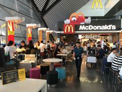 -麦当劳(吴圩机场店)