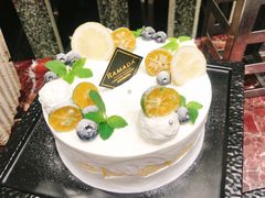 -杭州华美达大酒店无国界西餐厅