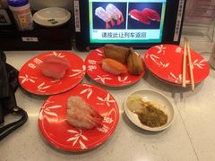 -京樽回転寿司(奥林匹克店)