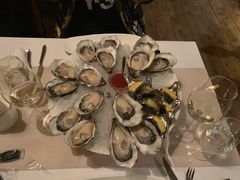 -Oyster Talks 四度蚝法餐厅