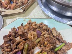 -标记美食新鲜猪杂(兴南大道店)