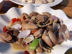 -蓝湾碧波·老字号·疍家非遗海上餐厅