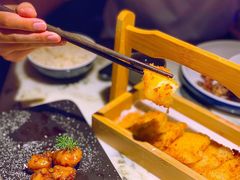 红糖年糕-绿茶餐厅(汇悦大融城店)