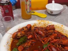 -虾女王·龙虾·烧烤(龙江店)