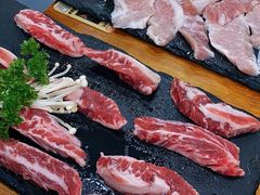 -黑豚黨韩国烤肉料理(悦然时光店)