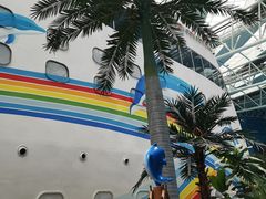 -青岛东方影都融创水世界