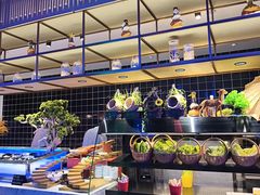 -花西亭·海鲜自助餐厅(瑞城名人酒店)