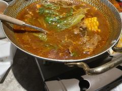 -留半山·香港食堂(啦啦宝都店)