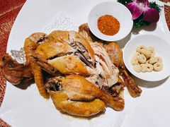 葫芦鸡-大唐博相府酒店·陕西官府菜