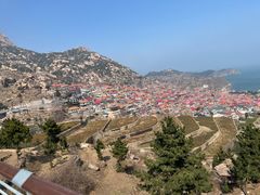 -崂山仰口游览区