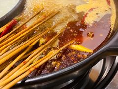 鸳鸯锅-串掌门砂锅串串香(后瑞店)