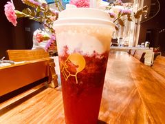 -喜茶(上海兴业太古汇店)