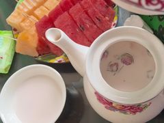 -百年老茶馆