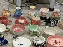 -艺陶清瓷·陶艺·石膏娃娃·手工DIY(观音桥店)