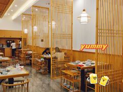 大堂-鸿喜牛·潮汕鲜牛肉火锅(海浪湾店)