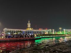 -海河游船(古文化街码头)