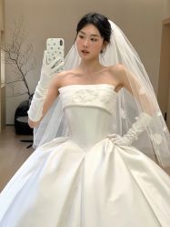 点击看大图 -Chic Bridal 熙可婚纱
