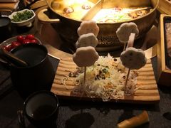 海鲜棒棒糖-湊湊火锅·茶憩(和平大悦城店)
