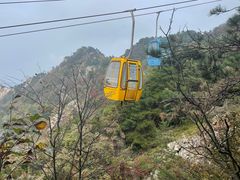 -沂蒙山旅游区龟蒙景区