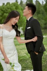 -金夫人婚纱摄影