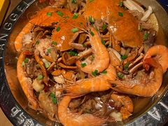 -胖哥俩肉蟹煲(爱琴海购物公园店)