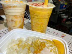 -陈记甜品窝(中山北路店)
