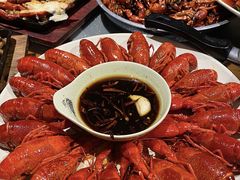 -一棠龙虾•王牌虾球(光谷天地店)