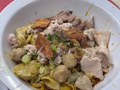 -大华猪肉粿条面