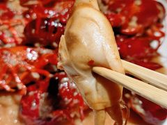 辣炒蛏子-嗨辣小聚·盘锦河蟹·海鲜烧烤龙虾(盘锦十年好店)