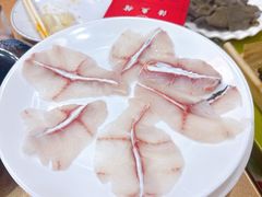 涮生鱼片-活鱼馆(宜兴埠店)