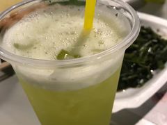 柠檬甘蔗汁-纽顿熟食中心