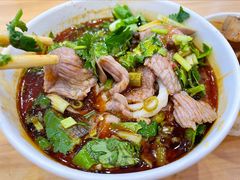 生烫牛肉和腰花-豫楚源美猴王·面(武商广场店)