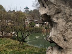 -无锡梅园公园