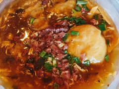 酸辣汤-毛华美食(清扬路店)