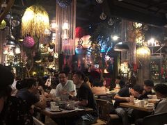 大堂-胡桃里音乐酒馆(环亚凯瑟琳广场店)