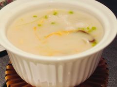 拆烩黄鱼羹-锦府园·新台州菜(合生汇店)