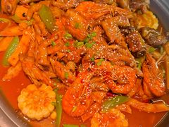-徐记小怪兽肉蟹煲(中央大街店)