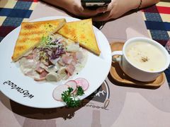 -遇见西木美式餐厅(体育路店)