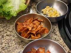 -首尔烤肉大排档(合生汇店)
