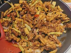 -椒行天下干锅牛蛙·(万宝店)