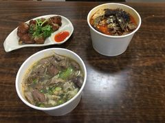-四里沙茶面(七星西路分店)