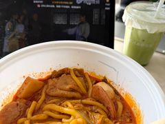 -刘文祥麻辣烫(望京店)