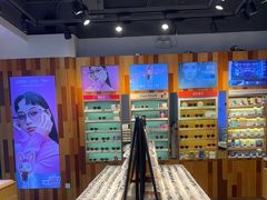 -LOOK眼镜(宝山万达店)