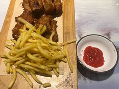 -松沪名灶·豆浆鱼头·新上海菜(飞航吾悦广场店)
